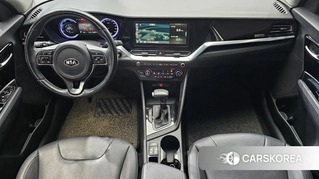 Kia The New Niro id 4464838 из Кореи 27
