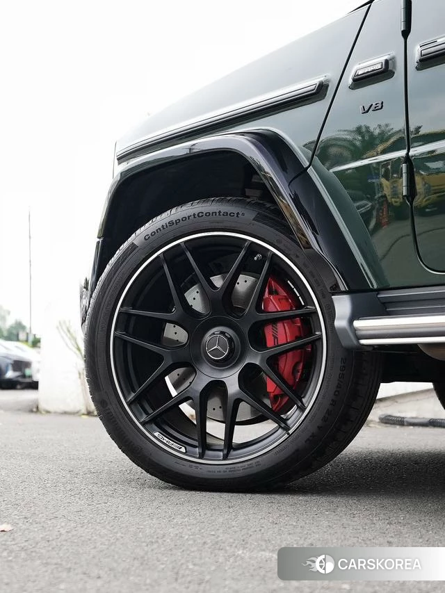 Mercedes-Benz G-class AMG id 4271510 из Китая 20