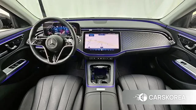 Mercedes-Benz E-Class W214 id 3565392 из Кореи 17