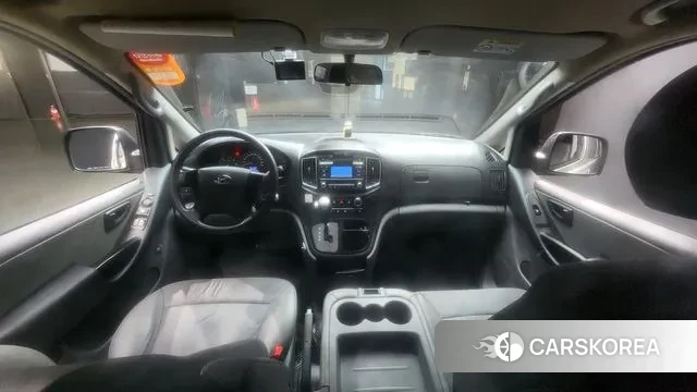 Hyundai The New Grand Starex id 3054906 из Кореи 17