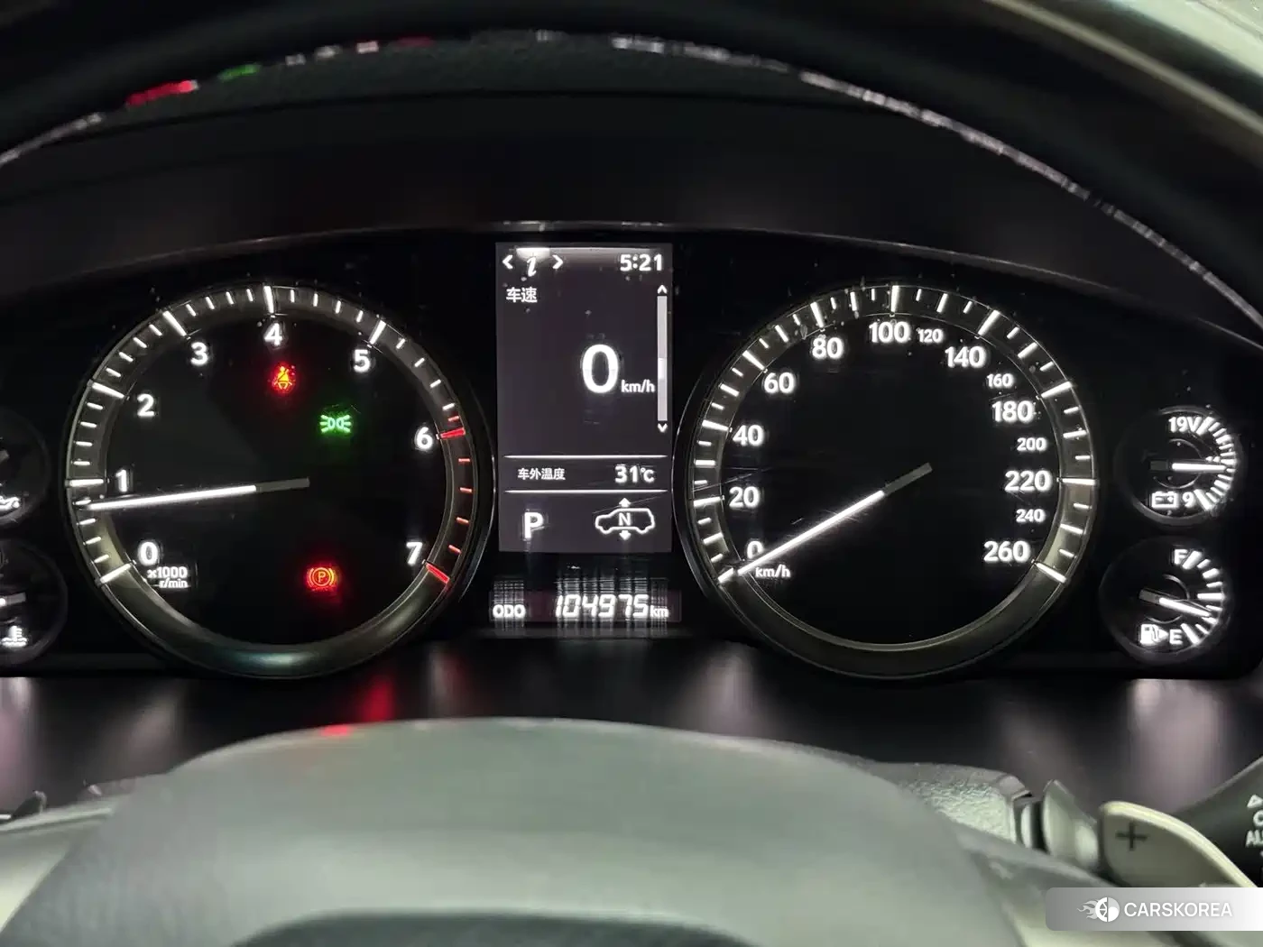 Lexus LX id 4622682 из Китая 14
