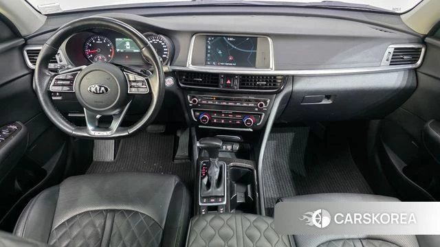 Kia The New K5 2nd generation id 3894072 из Кореи 17