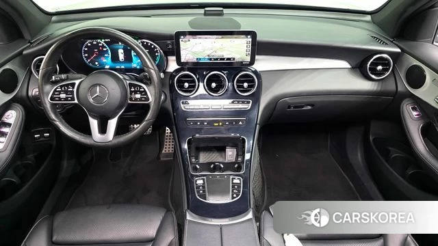 Mercedes-Benz GLC-Class X253 id 4785099 из Кореи 30
