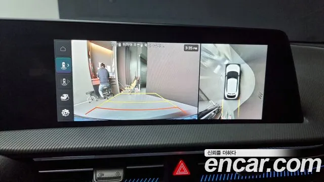 Kia EV6 id 2649967 из Кореи 17