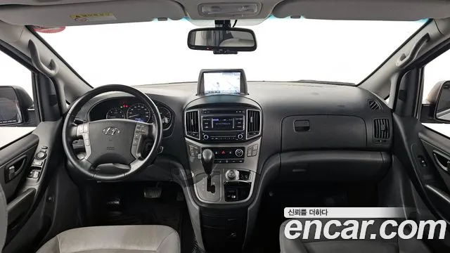 Hyundai The New Grand Starex id 2211830 из Кореи 17