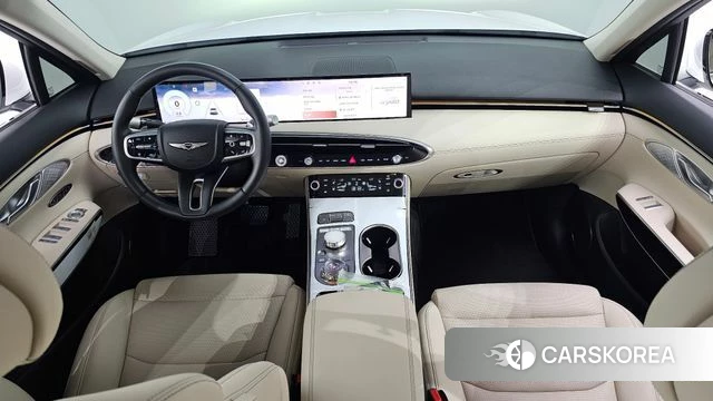 Genesis GV70 id 4584525 из Кореи 17