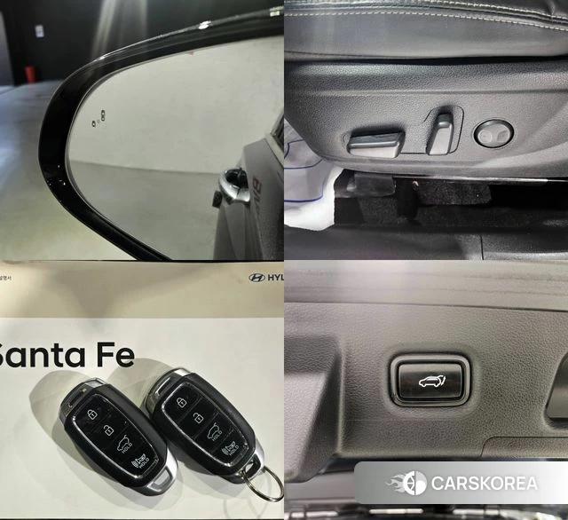 Hyundai Santa Fe TM id 3924751 из Кореи 17