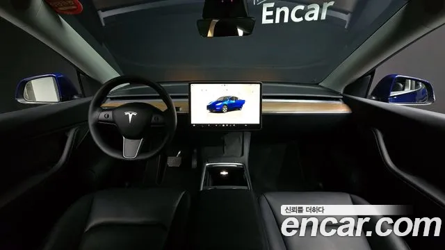 Tesla Model Y id 2712198 из Кореи 17