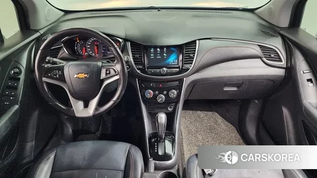 Chevrolet (GM Daewoo) The New Trax id 3505162 из Кореи 17