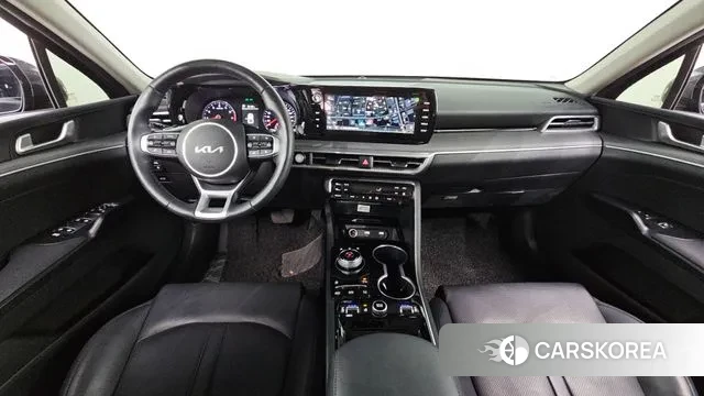 Kia K5 3rd generation id 3707373 из Кореи 17