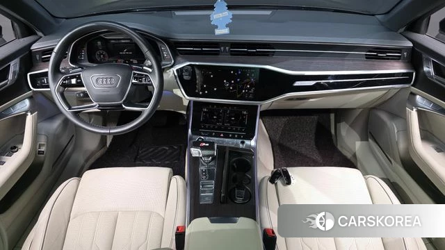 Audi A6 (C8) id 4433776 из Кореи 31