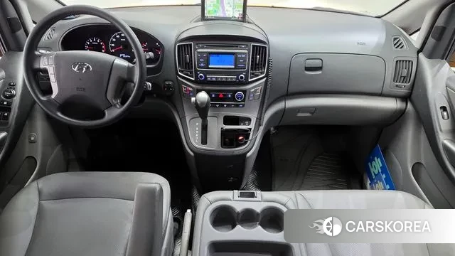 Hyundai The New Grand Starex id 3622681 из Кореи 17