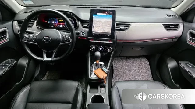 Renault Korea (Samsung) XM3 id 3576728 из Кореи 17