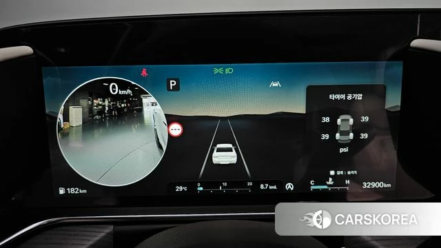 Genesis G90 (RS4) id 4735220 из Кореи 32
