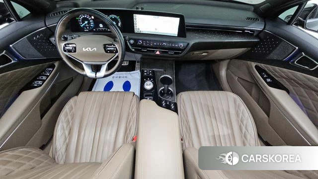 Kia K8 Hybrid id 4475379 из Кореи 17