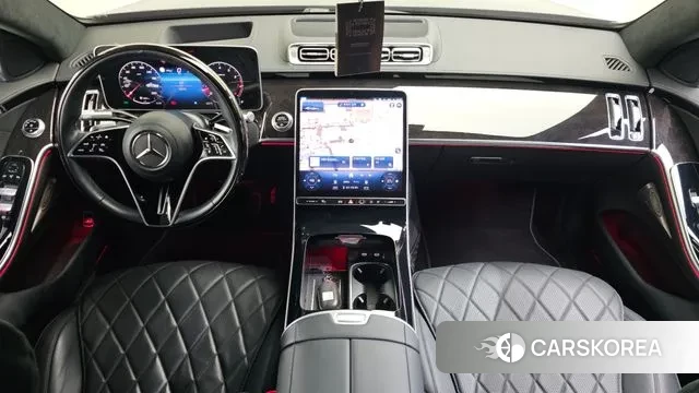 Mercedes-Benz S-Class W223 id 3433260 из Кореи 17