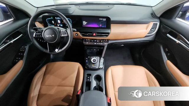Kia The New Seltos id 4400938 из Кореи 31