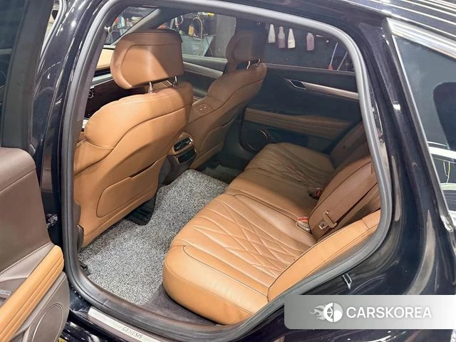 Genesis G80 (RG3) id 4601331 из Кореи 17