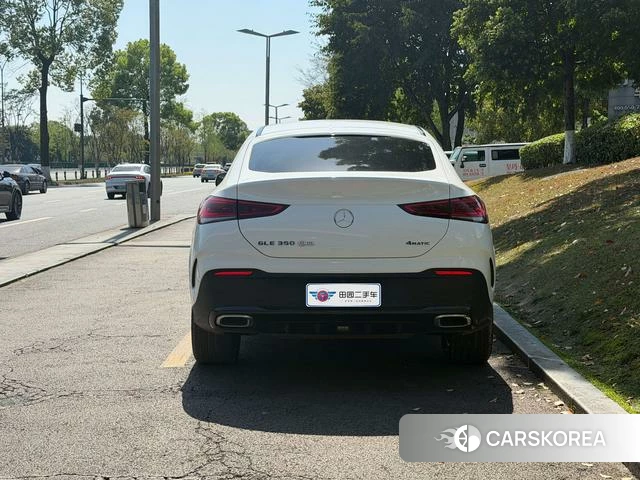 Mercedes-Benz GLE coupe id 4264827 из Китая 7