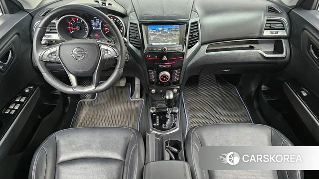 Ssangyong Tivoli Armor id 3834898 из Кореи 17