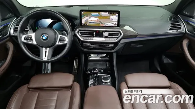 BMW X3 (G01) id 2680062 из Кореи 17