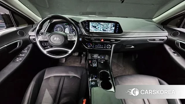 Hyundai Sonata (DN8) id 3478731 из Кореи 17