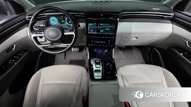 Hyundai Tucson Hybrid (NX4) id 3600175 из Кореи 17