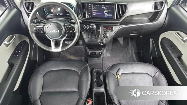 Kia The New Kia Ray id 4905132 из Кореи 30