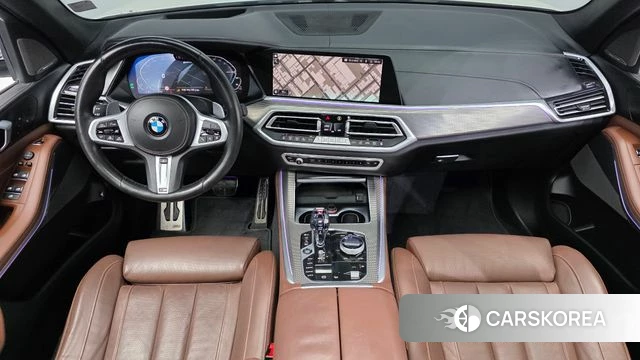 BMW X5 (G05) id 4573306 из Кореи 31