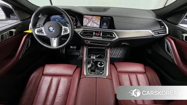 BMW X6 (G06) id 2970791 из Кореи 17