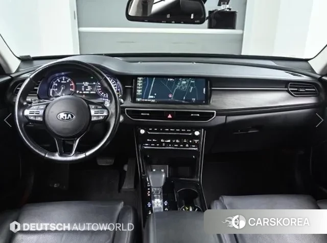 Kia K7 Premier id 3055287 из Кореи 17
