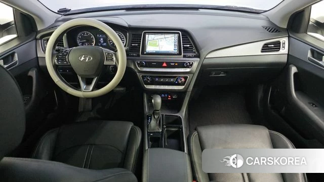 Hyundai Sonata New Rise id 4471784 из Кореи 27