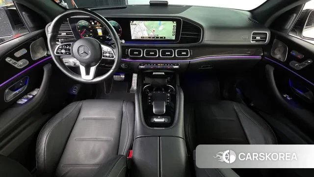 Mercedes-Benz GLE-Class W167 id 3372958 из Кореи 17