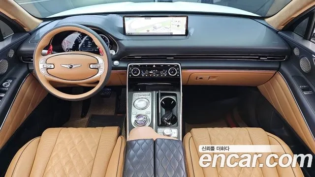 Genesis GV80 id 2907266 из Кореи 17