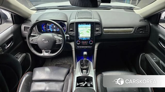 Renault Korea (Samsung) The New QM6 id 4630606 из Кореи 28