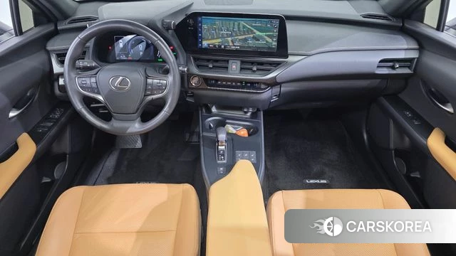 Lexus UX300h id 4516345 из Кореи 29