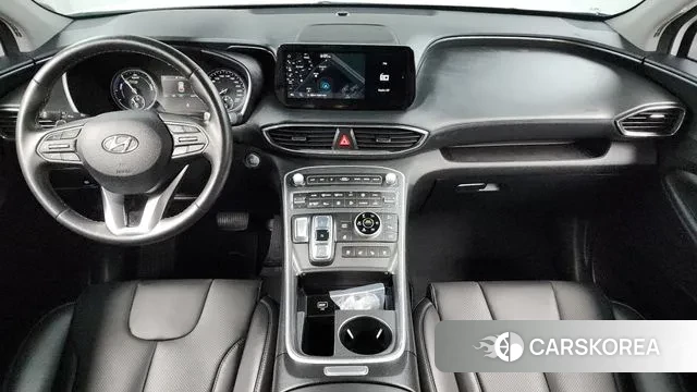 Hyundai The New Santa Fe id 2900253 из Кореи 17