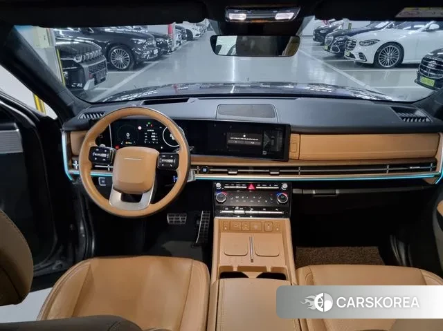 Hyundai Santa Fe (MX5) id 3425293 из Кореи 17