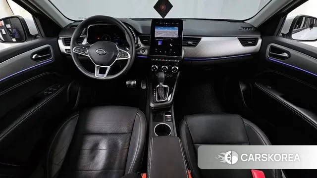 Renault Korea (Samsung) XM3 id 3605984 из Кореи 17