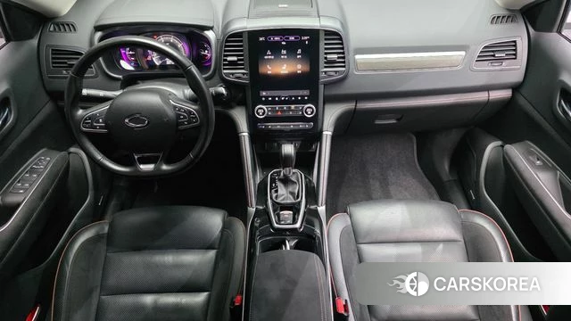 Renault Korea (Samsung) The New QM6 id 4618297 из Кореи 31