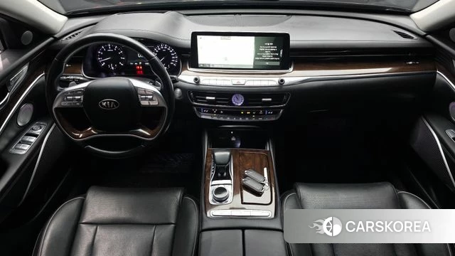 Kia More K9 id 4196705 из Кореи 29