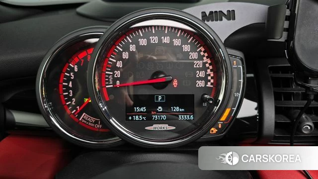 Mini Cooper S Convertible id 3955280 из Кореи 17