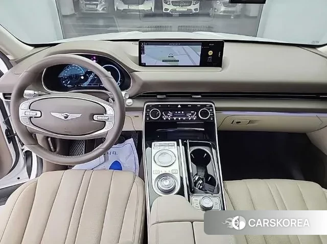 Genesis GV80 id 3447670 из Кореи 16