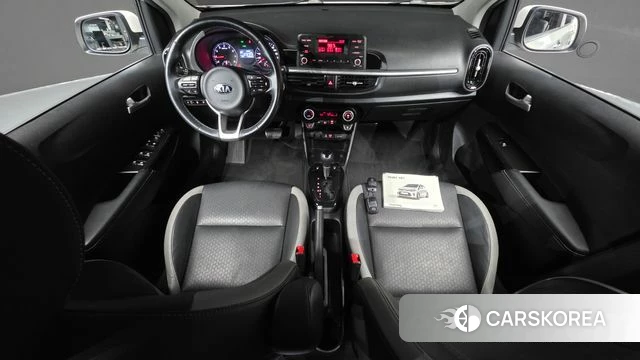 Kia All New Morning (JA) id 4310811 из Кореи 27