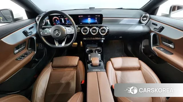 Mercedes-Benz CLA-Class C118 id 3765111 из Кореи 17