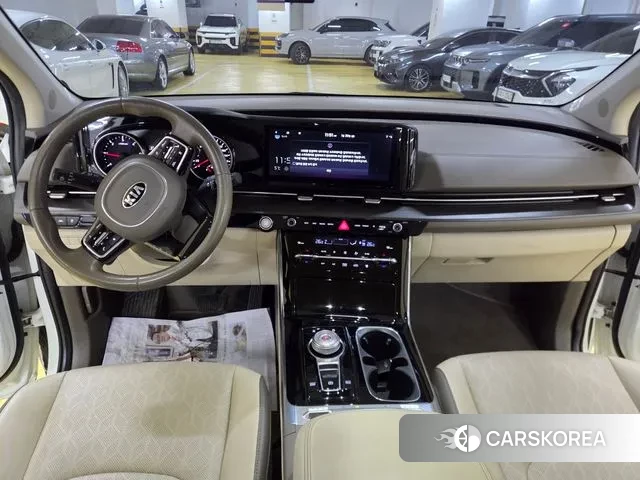 Kia Carnival 4th generation id 3655968 из Кореи 17