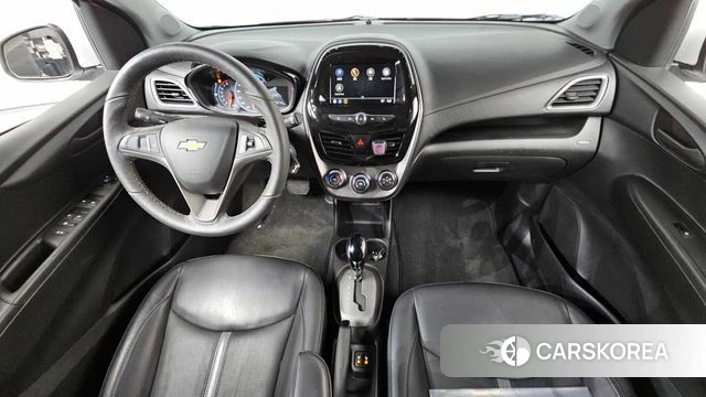 Chevrolet (GM Daewoo) The New Spark id 4187332 из Кореи 37