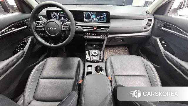 Kia The New Seltos id 4608175 из Кореи 32