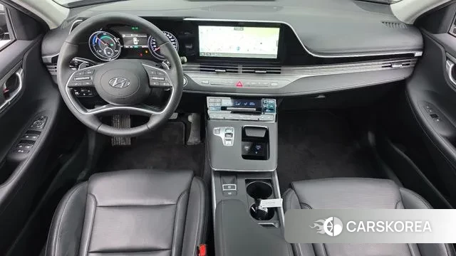 Hyundai The New Grandeur IG Hybrid id 3003178 из Кореи 17