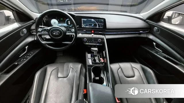 Hyundai Avante (CN7) id 3410892 из Кореи 17